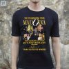 Get Into The Groove With This Queen Of Pop Tshirt fashionwaveus 1