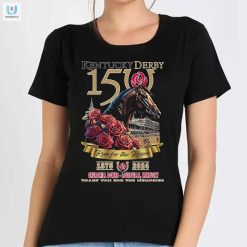 Get A Kick Out Of This Run For The Roses Tee fashionwaveus 1 1