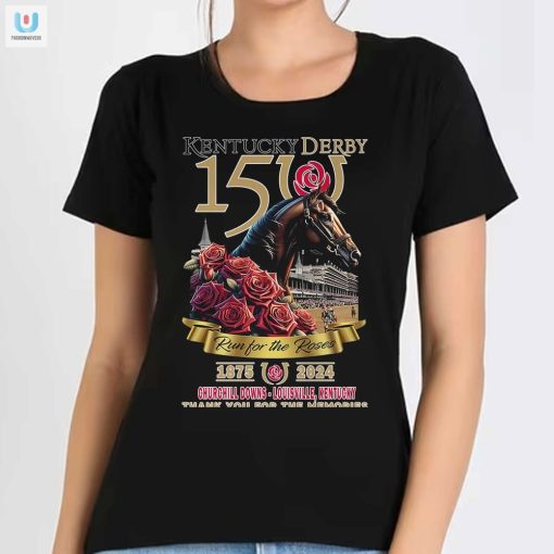 Get A Kick Out Of This Run For The Roses Tee fashionwaveus 1 1