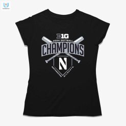 Strike Out The Competition With Our 2024 Big Ten Softball Champs Tee fashionwaveus 1 1