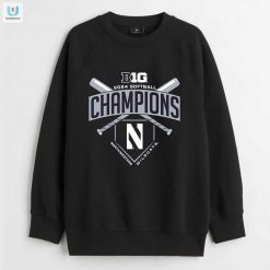 Strike Out The Competition With Our 2024 Big Ten Softball Champs Tee fashionwaveus 1 3