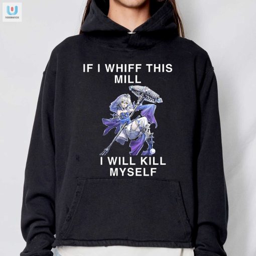Whiff Mill Kill Me Tee A Musthave Shirt For Gamers fashionwaveus 1 2