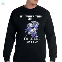 Whiff Mill Kill Me Tee A Musthave Shirt For Gamers fashionwaveus 1 3
