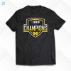 Unleash The Lacrosse Champions Michigan Wolverines 2024 Tee fashionwaveus 1