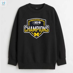 Unleash The Lacrosse Champions Michigan Wolverines 2024 Tee fashionwaveus 1 3