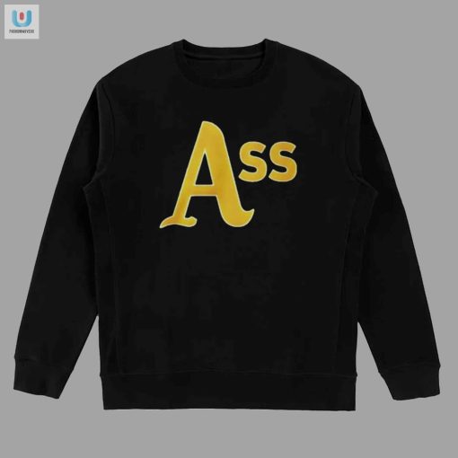 Get A Buttiful Laugh With The Zachary Piona Ass Oakland Shirt fashionwaveus 1 3