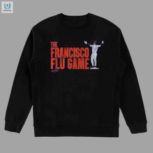 Get Swagged Out Like Lindor The Flu Game Tee fashionwaveus 1 3