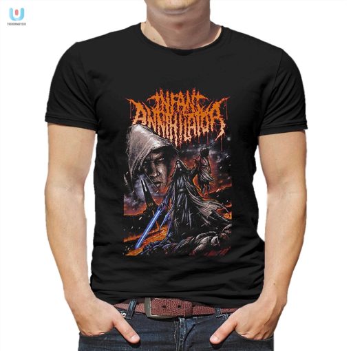 Unleash Your Dark Side With The Youngling Annihilator Shirt fashionwaveus 1