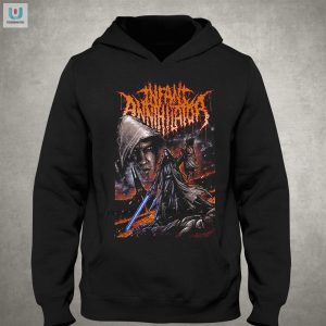 Unleash Your Dark Side With The Youngling Annihilator Shirt fashionwaveus 1 2