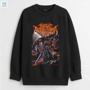 Unleash Your Dark Side With The Youngling Annihilator Shirt fashionwaveus 1 3