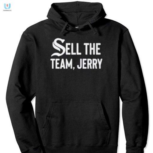 Say Goodbye Jerry Buy Our Chicago White Sox Shirt Now fashionwaveus 1 2