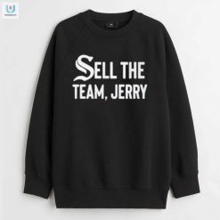Say Goodbye Jerry Buy Our Chicago White Sox Shirt Now fashionwaveus 1 3