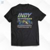 Rev Up Your Wardrobe Indy 500 Neon Shirt fashionwaveus 1