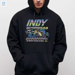 Rev Up Your Wardrobe Indy 500 Neon Shirt fashionwaveus 1 2
