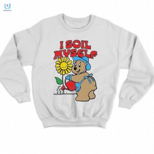 I Soil Myself Bear Shirt A Hilariously Unique Tee fashionwaveus 1 3