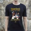 Snoop Dogg Cali To Canada Tour 2024 Thanks For The Memories Tee fashionwaveus 1