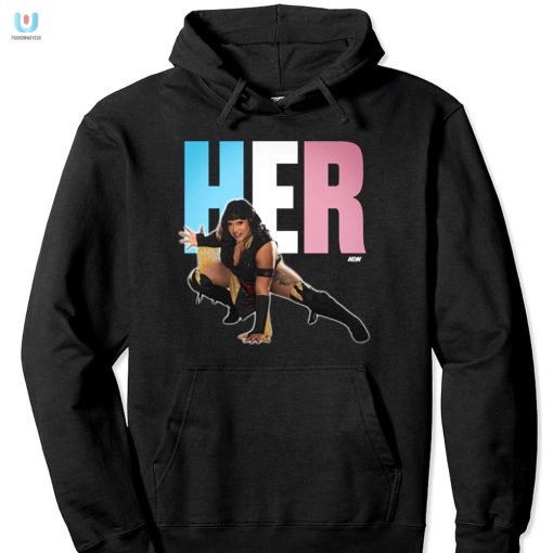 Nyla Rose Pro Wrestler Her Shirt Your Style fashionwaveus 1 2