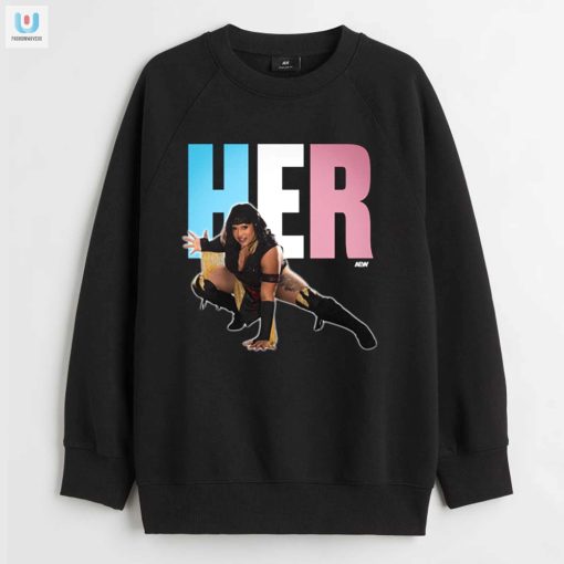 Nyla Rose Pro Wrestler Her Shirt Your Style fashionwaveus 1 3