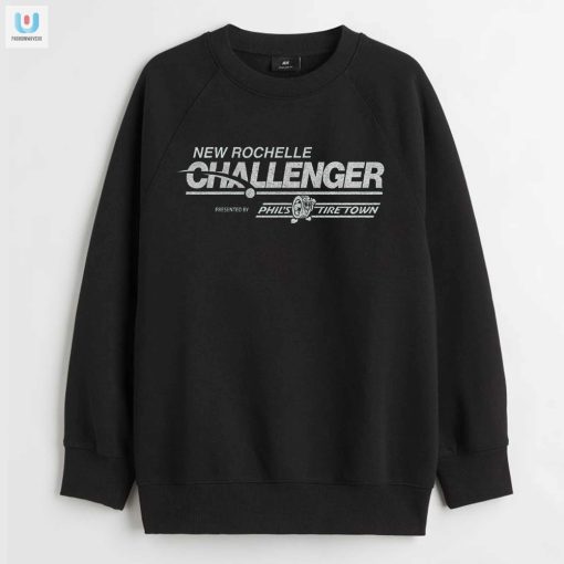 Get Your Phils At The New Rochelle Challenger Tee fashionwaveus 1 3