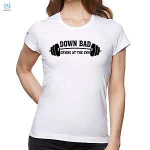 Gym Tears Tee Lift Heavy Cry Hard fashionwaveus 1 1