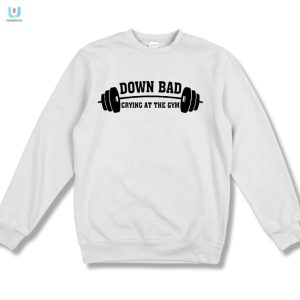 Gym Tears Tee Lift Heavy Cry Hard fashionwaveus 1 3