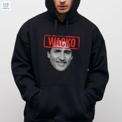 Get Ready To Laugh With Our Wacko Trudeau Tee fashionwaveus 1 2