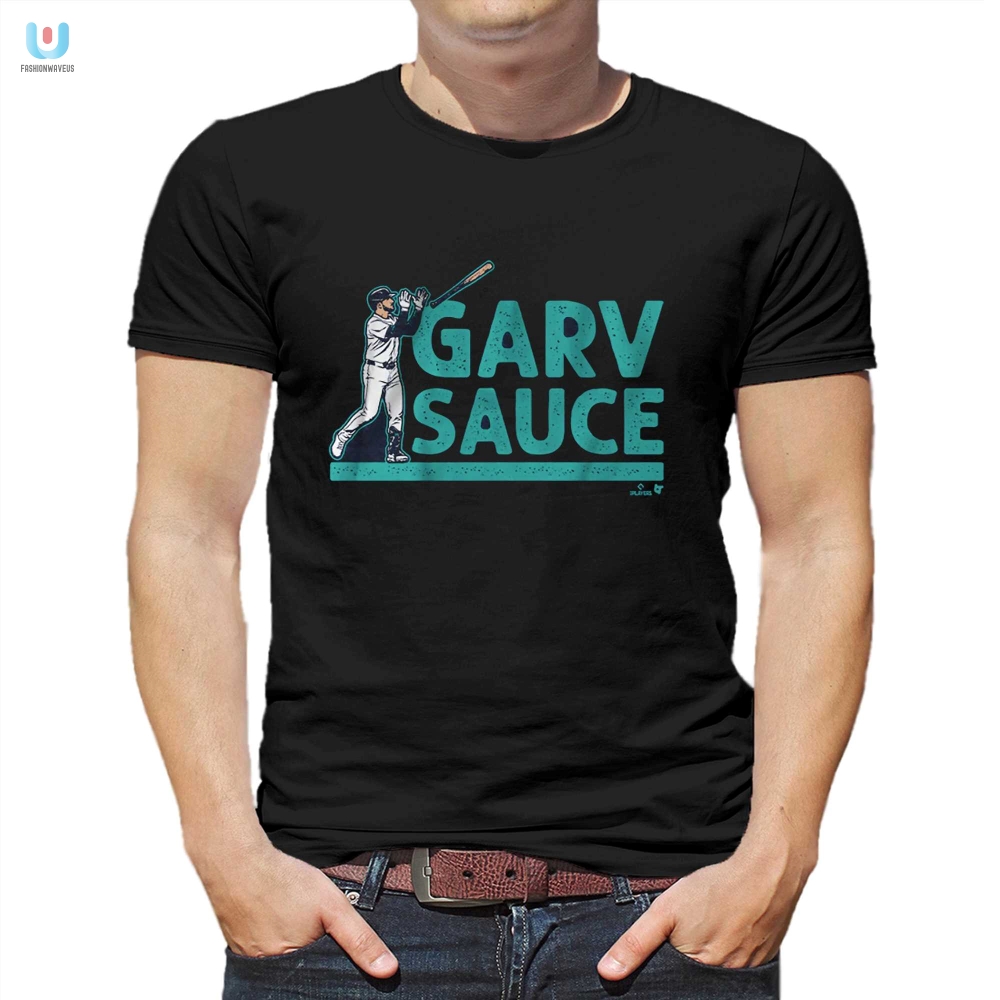 Spice Up Your Style With Mitch Garv Sauce Seattle Tee fashionwaveus 1