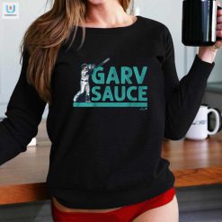 Spice Up Your Style With Mitch Garv Sauce Seattle Tee fashionwaveus 1 1