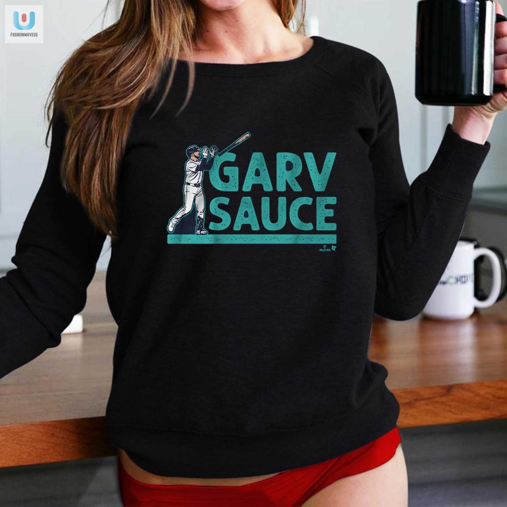 Spice Up Your Style With Mitch Garv Sauce Seattle Tee