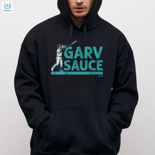 Spice Up Your Style With Mitch Garv Sauce Seattle Tee fashionwaveus 1 2