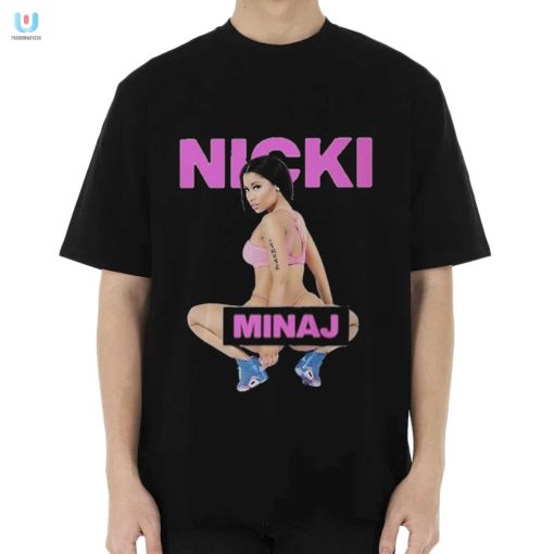 Nicki Minaj X Fashion Nova Mens Shirt For The Ultimate Style Flex fashionwaveus 1