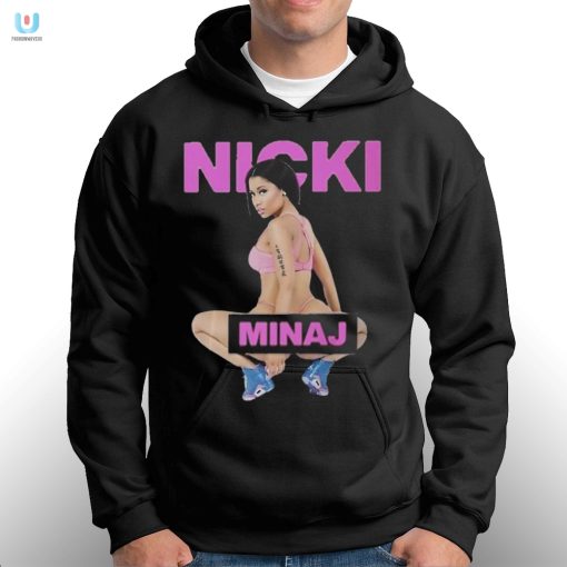 Nicki Minaj X Fashion Nova Mens Shirt For The Ultimate Style Flex fashionwaveus 1 2