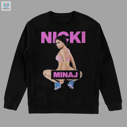 Nicki Minaj X Fashion Nova Mens Shirt For The Ultimate Style Flex fashionwaveus 1 3
