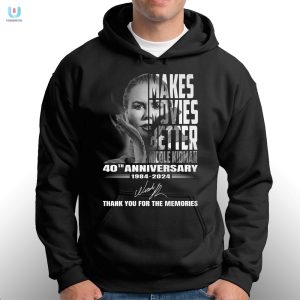 Nicole Kidman Fans Unite Celebrate 40 Years Of Movie Magic With This Tee fashionwaveus 1 2