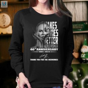 Nicole Kidman Fans Unite Celebrate 40 Years Of Movie Magic With This Tee fashionwaveus 1 3