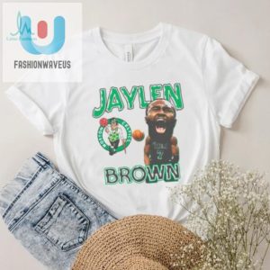 Slam Dunk With Jaylen Celtics Star Tee fashionwaveus 1 2