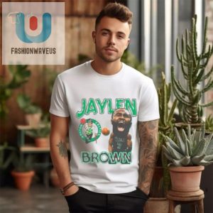 Slam Dunk With Jaylen Celtics Star Tee fashionwaveus 1 3