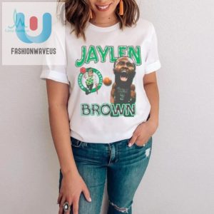 Slam Dunk With Jaylen Celtics Star Tee fashionwaveus 1 4