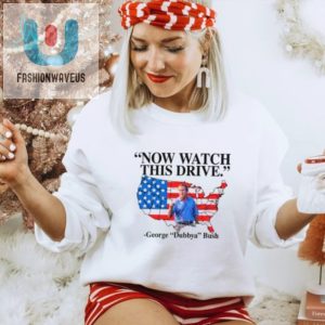 Get A Chuckle With This Bush American Maps Shirt fashionwaveus 1 1