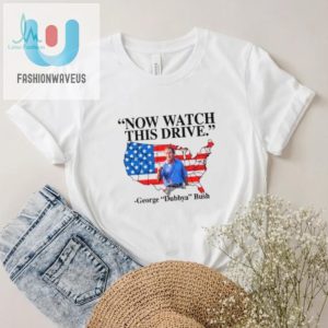 Get A Chuckle With This Bush American Maps Shirt fashionwaveus 1 2