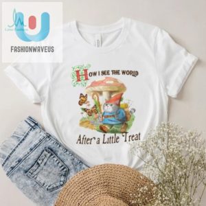 Refreshed Perspective Tee World Through My Treatfilled Eyes fashionwaveus 1 2