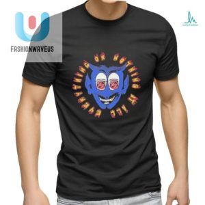 Rock Out In Style With Our Devilish Foo Fighters Tee fashionwaveus 1 3