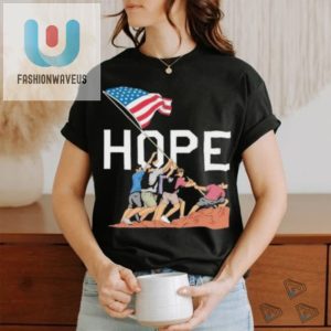 Get Your Fix Of Humor With Patchops Hope Tee fashionwaveus 1 1