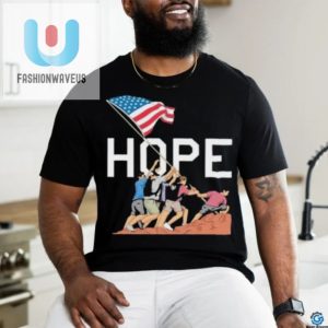 Get Your Fix Of Humor With Patchops Hope Tee fashionwaveus 1 2