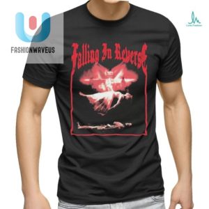 Falling In Reverse Official Floaty Shirt Guaranteed To Keep You Afloat fashionwaveus 1 3