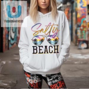 Naughty But Nice Saltwater Sarcasm Tee fashionwaveus 1 1