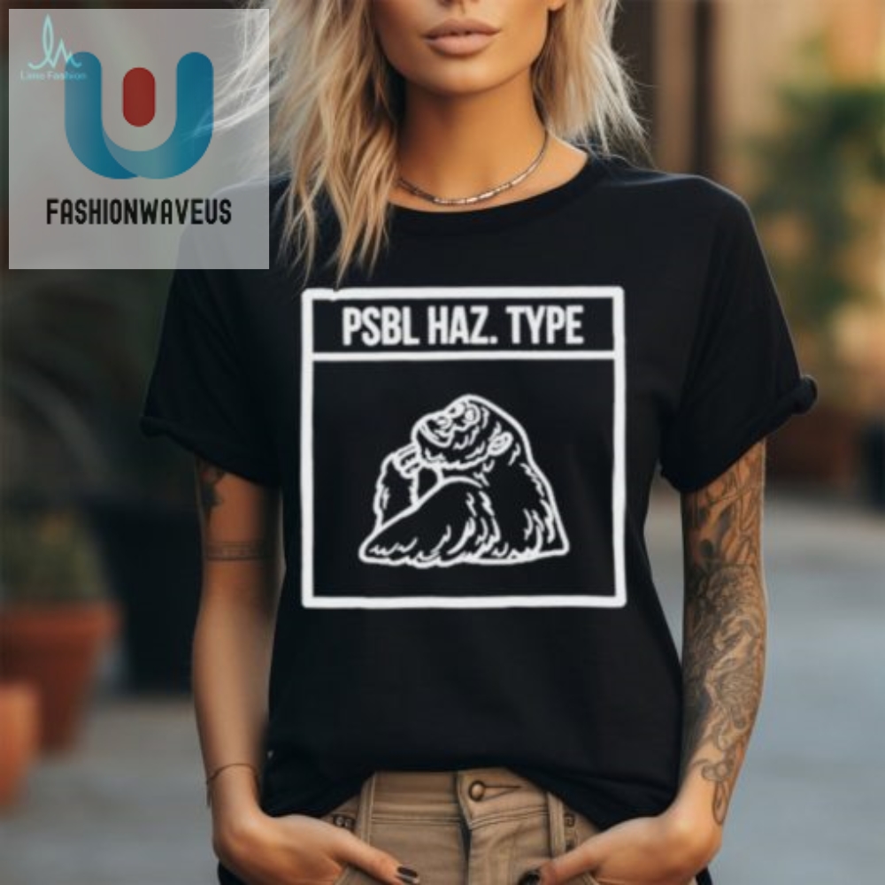 Funny Gorilla Hail Tee Get Your Official Primate Swag