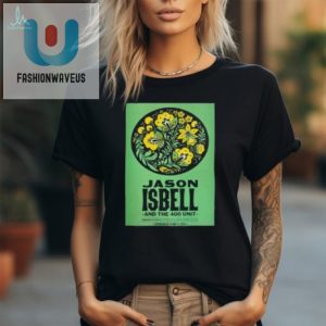 Get Your Groove On With Jason Isbell Shirt Poster Shrine Mosque Show 2024 fashionwaveus 1 1