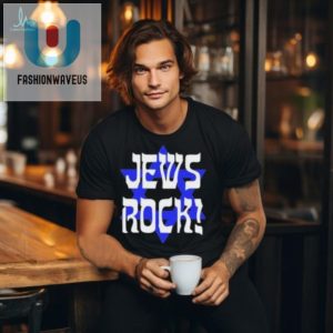 Jews Rock Shirt Cheryl E Israels Sidesplitting Style fashionwaveus 1 2