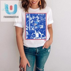 Get Barking With The Vincent Trocheck Dogpile Tee fashionwaveus 1 4